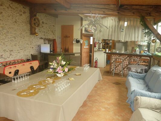 Salle de Réception La Coquillonerie