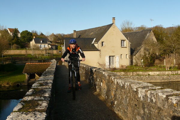 ITI53 - pont St Pierre - VTT