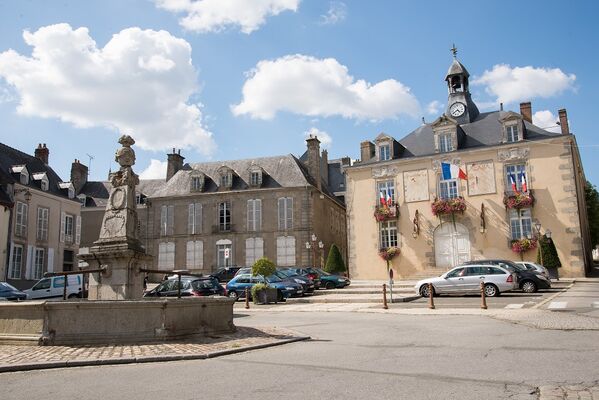 Ville-de-Mayenne