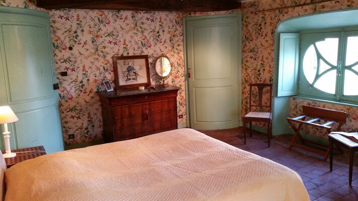 aile ouest chambre grand maman