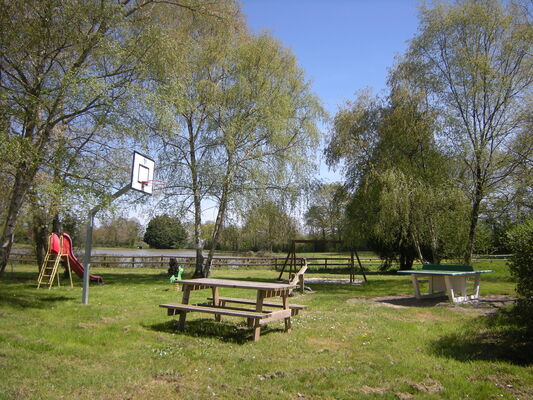 aire de jeux