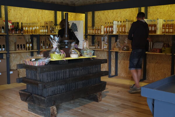 boutique musée du cidre