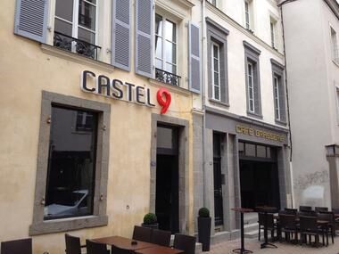 Entrée Castel9