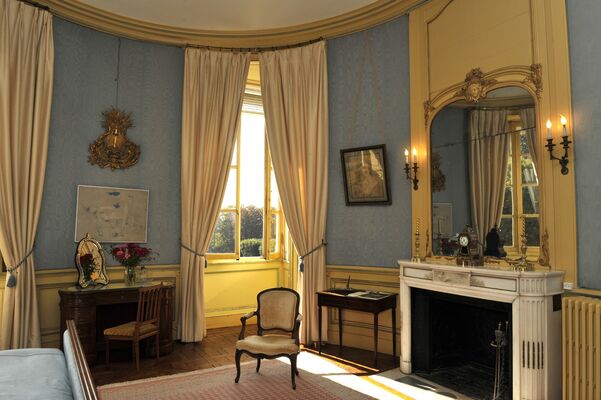 Chambre Ovale