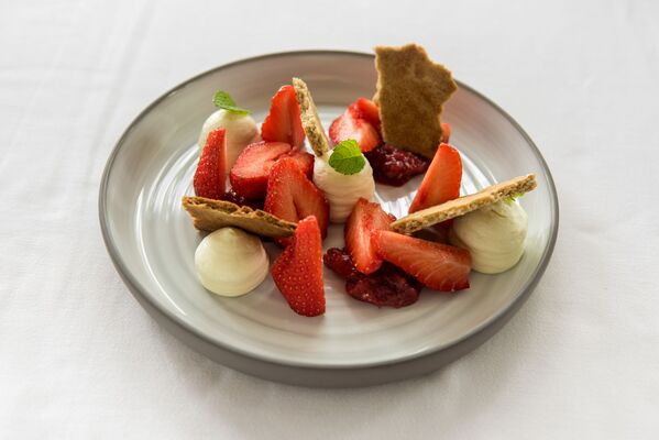 Les Fraises