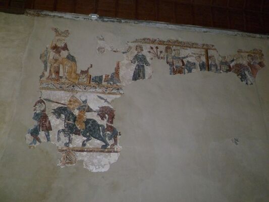PCU53-fresque-église-de-Neau-1