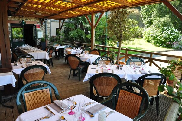 hotelrestaurantbeaurivage-moulay-53-hot-1 _CP Patrick LECOQ Logis de la Mayenne