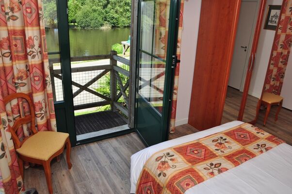 hotelrestaurantbeaurivage-moulay-53-hot-6 _CP Patrick LECOQ Logis de la Mayenne