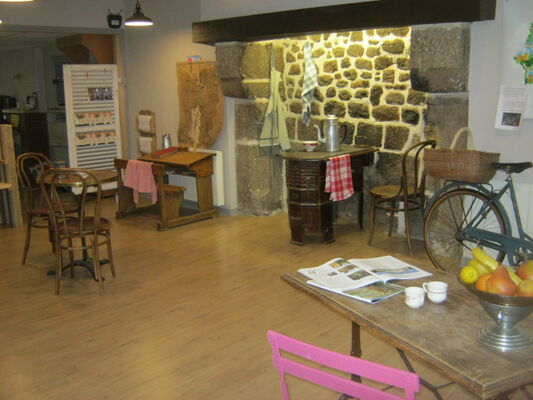 Office de Tourisme Vallée de Haute Mayenne - Bureau de Lassay