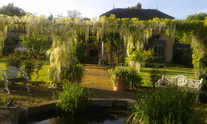 jardin de clivoy