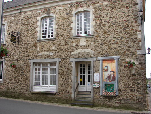 maison des olliviers