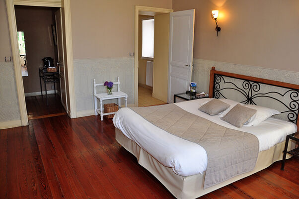 Le Parc Hôtel & Spa à Château Gontier