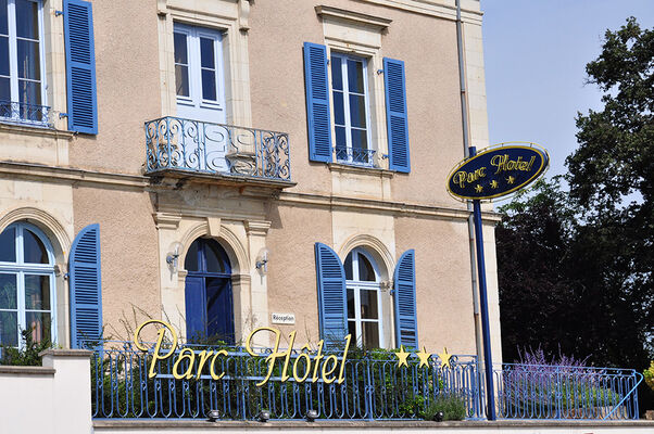 Le Parc Hôtel & Spa à Château Gontier