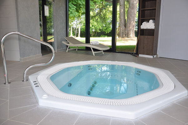 Le Parc Hôtel & Spa à Château Gontier