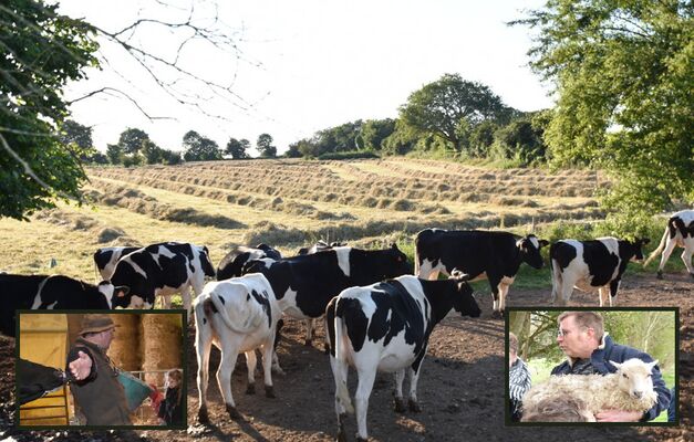 photo accueil site paysan
