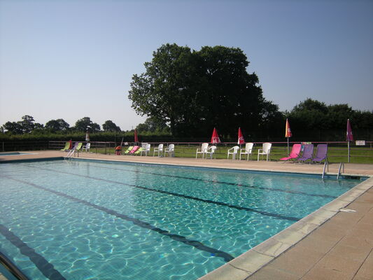 piscine communale st charles