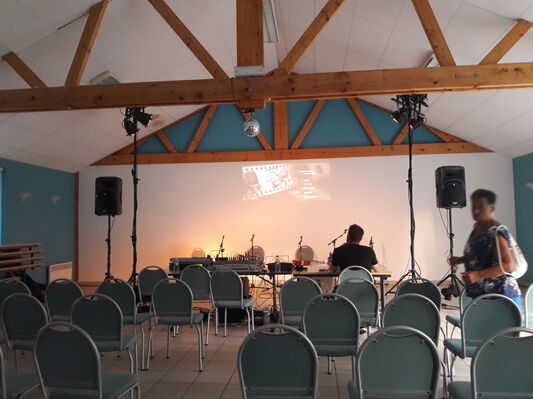 salle des fetes concerts et spectacles