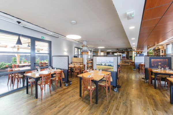 salle restaurant
