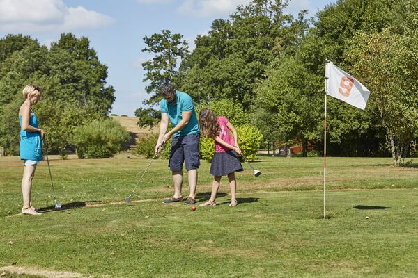 swin golf