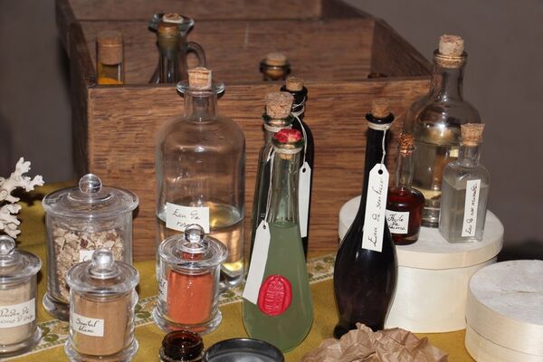 Atelier parfum