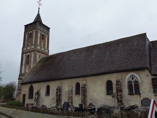 Beaulieu église 800 x 600