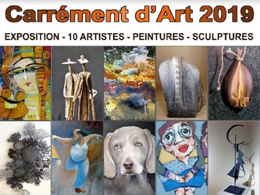 CARREMENT ART800Sans titre