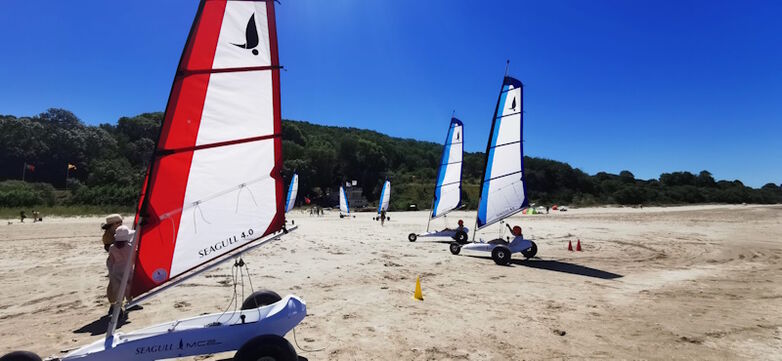 Char à voile