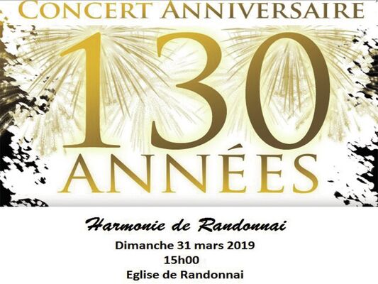 Concert de printemps Randonnai 800x600