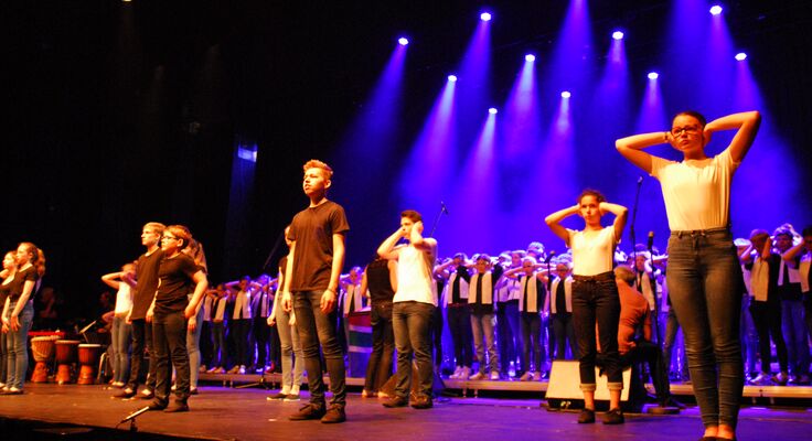 Festival choral de l'Orne
