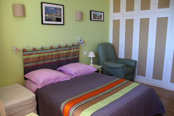 Chambre d'Hôtes Chambre d'hôtes Granville