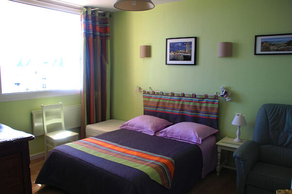 Chambre d'Hôtes Chambre d'hôtes Granville