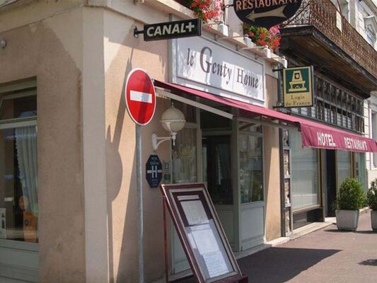 Hostellerie Genty Home - Mortagne au Perche