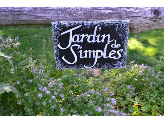 Jardin de simples