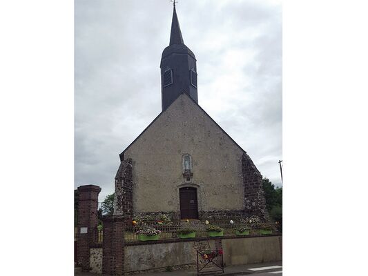 Lignerolles église 800x600