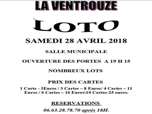 Loto La Ventrouze 800x600