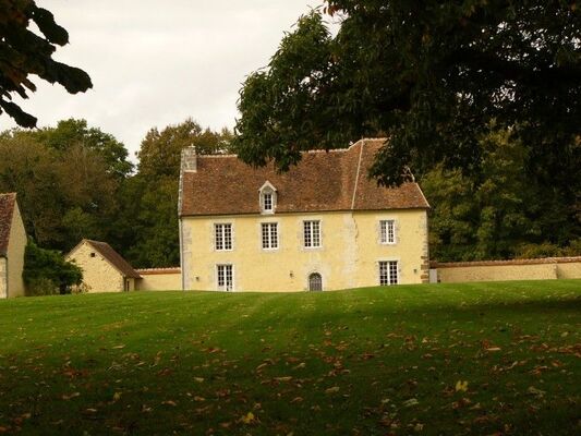Manoir du Plessis-Poix