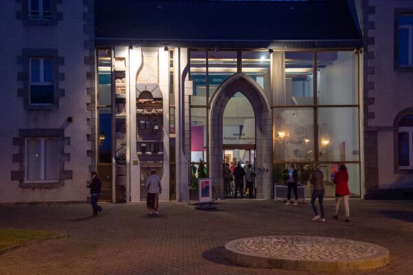 Nuit des musées - Benoit Croisy