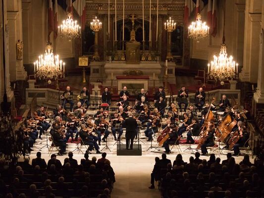 Septembre Musical de l'Orne - Orchestre de la Garde Républicaine