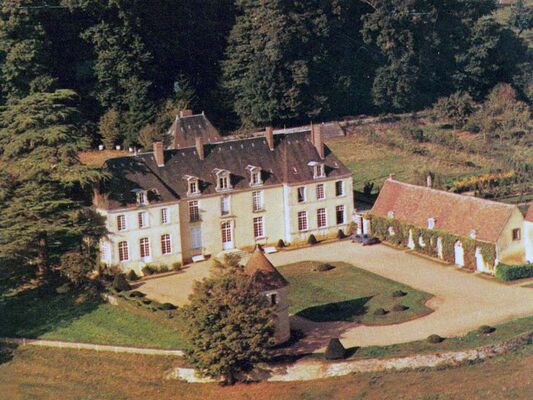 Château de l'Hermitière