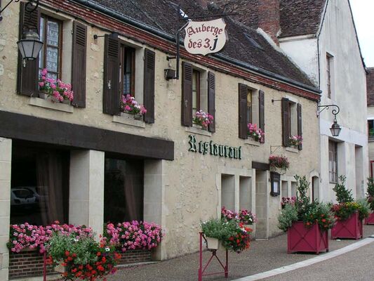 Auberge des 3 J - Nocé