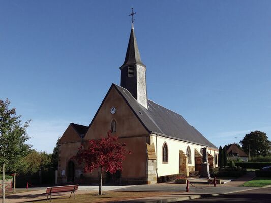 Randonnai église 800 x 600