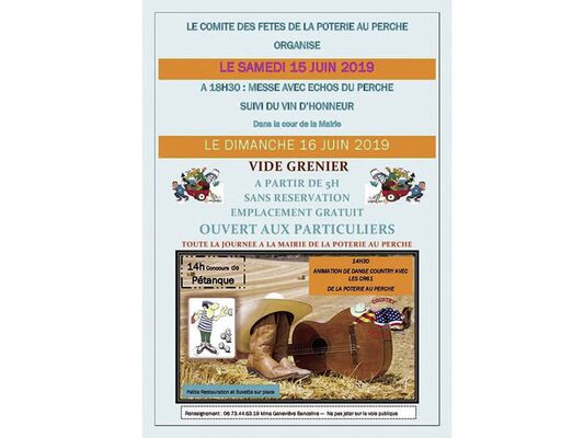 SaintPierre La Poterie