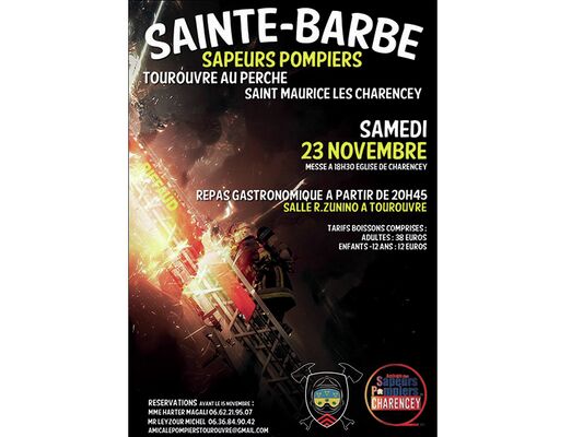 Sainte-Barbe Tourouvre. 800 x 600