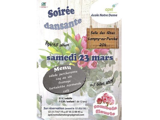 Soirée APEL 800x600