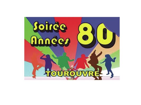 Soirée Année 80 800x600