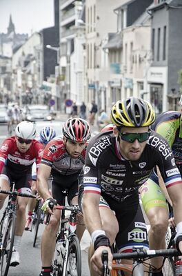 Tour de lamanche cycliste2