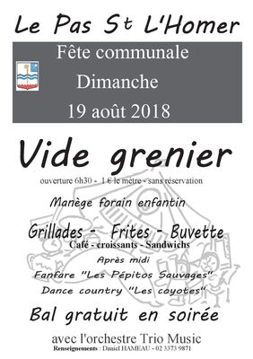 affiche 2018