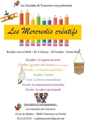été ateliers