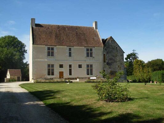 Manoir de la Peltrie - Bivilliers