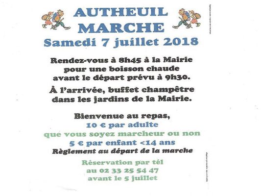 marche autheuil